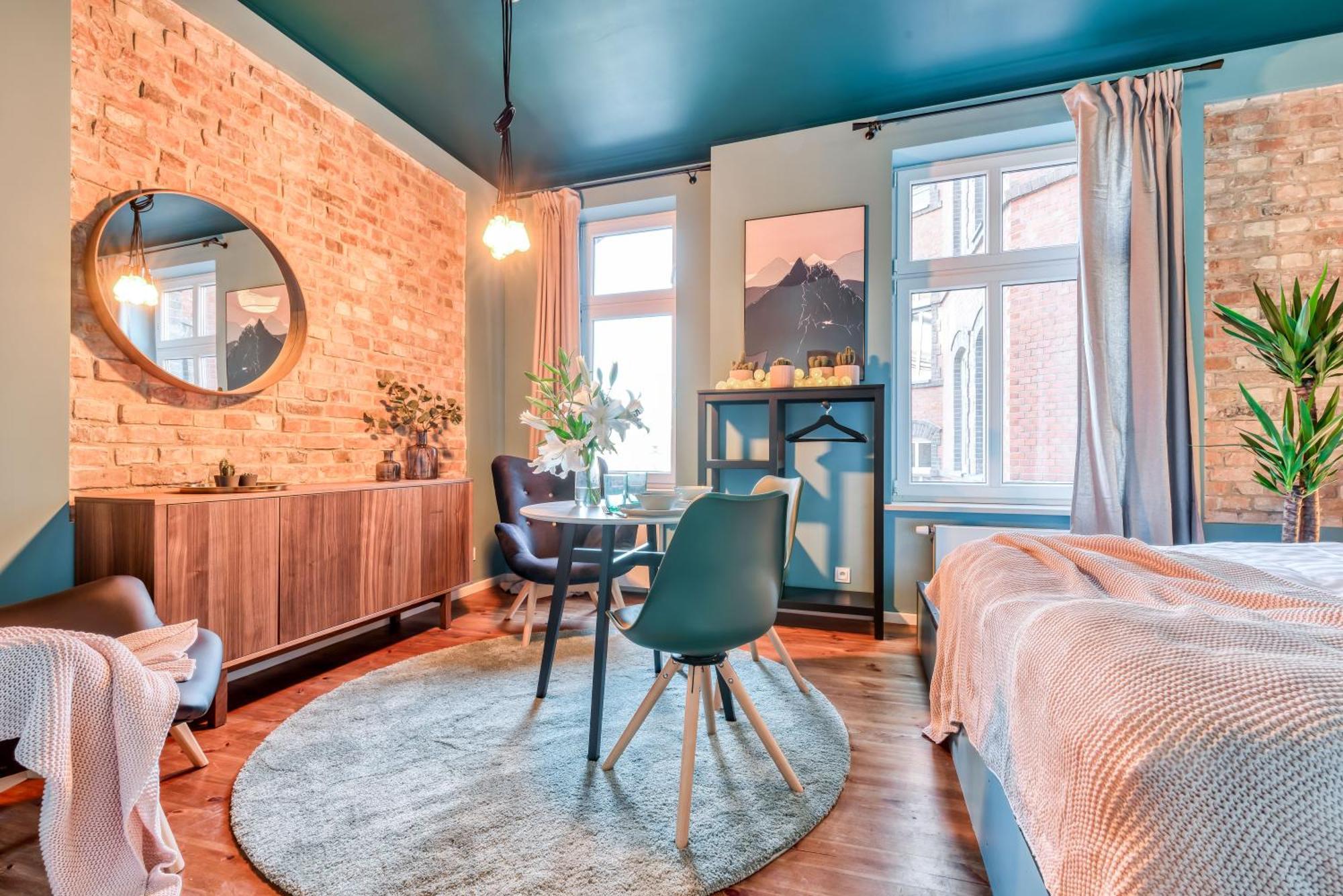 Cichy Zakatek Apartament Przy Starym Rynku Познан Екстериор снимка