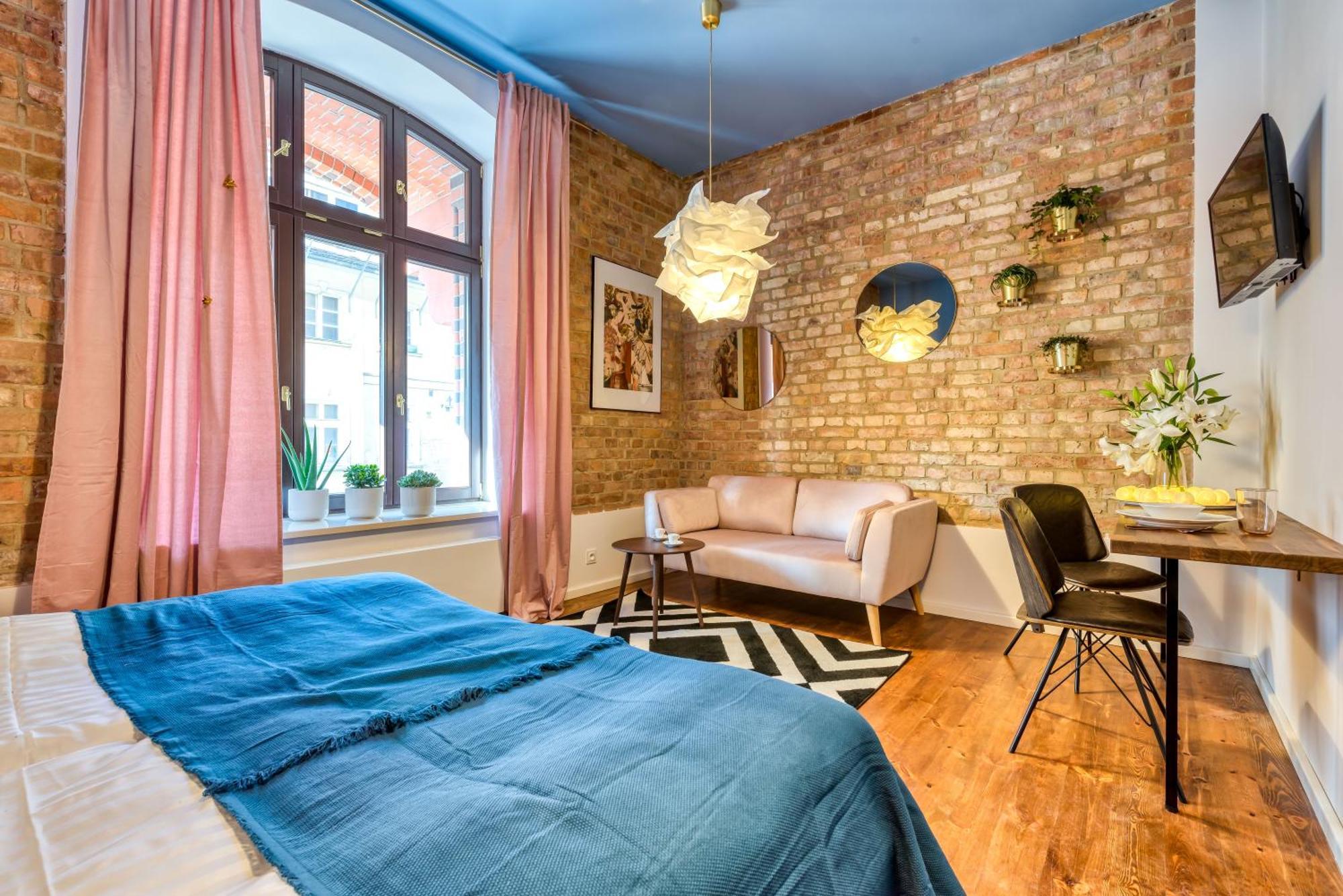 Cichy Zakatek Apartament Przy Starym Rynku Познан Екстериор снимка