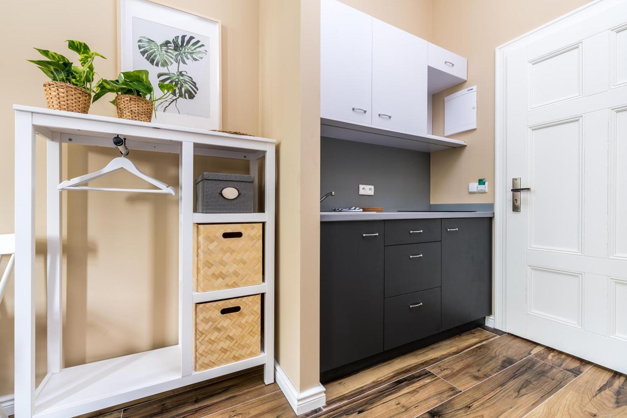 Cichy Zakatek Apartament Przy Starym Rynku Познан Екстериор снимка