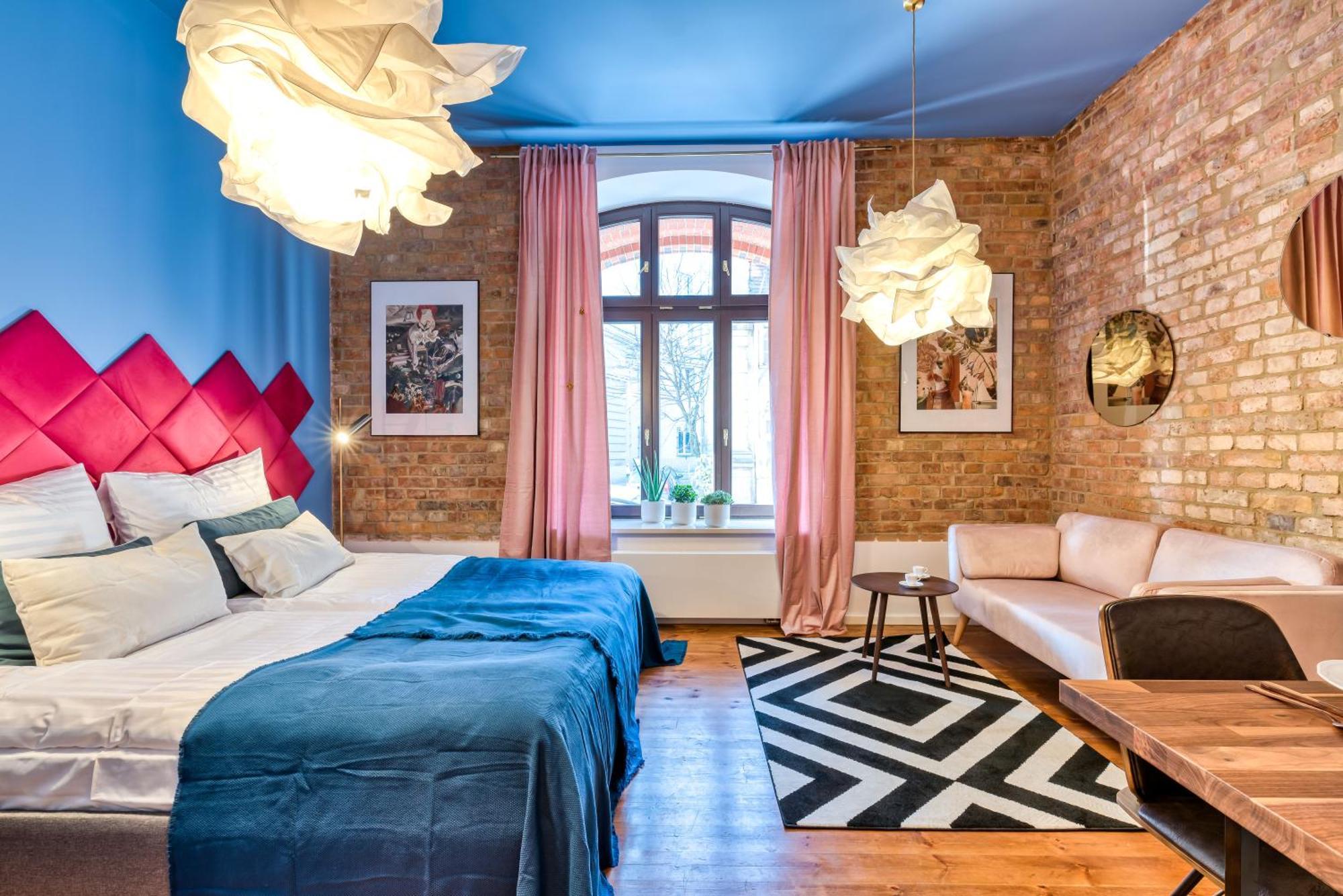 Cichy Zakatek Apartament Przy Starym Rynku Познан Екстериор снимка