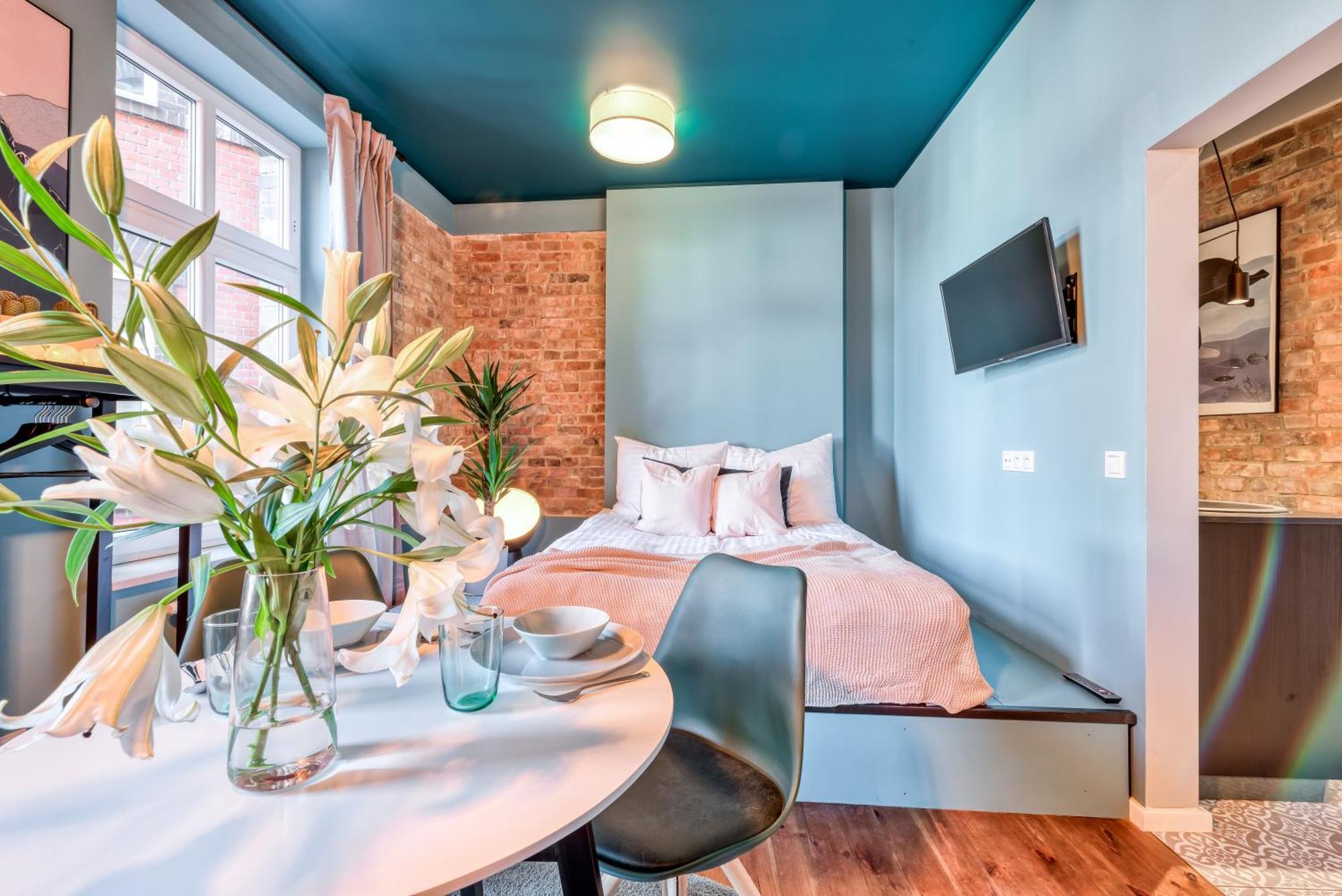 Cichy Zakatek Apartament Przy Starym Rynku Познан Екстериор снимка