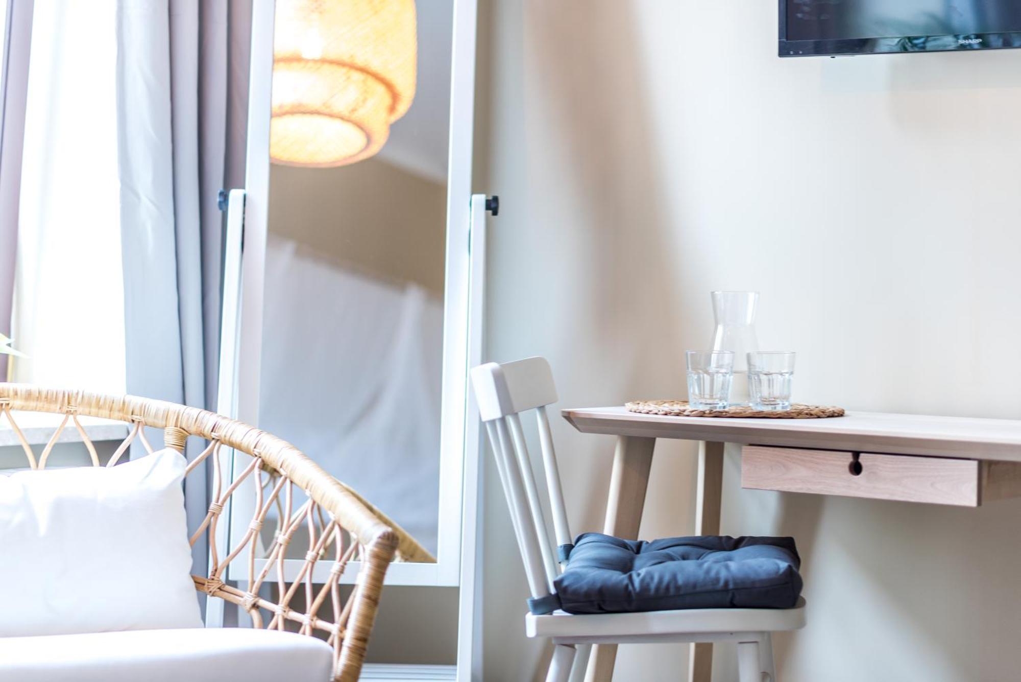 Cichy Zakatek Apartament Przy Starym Rynku Познан Екстериор снимка