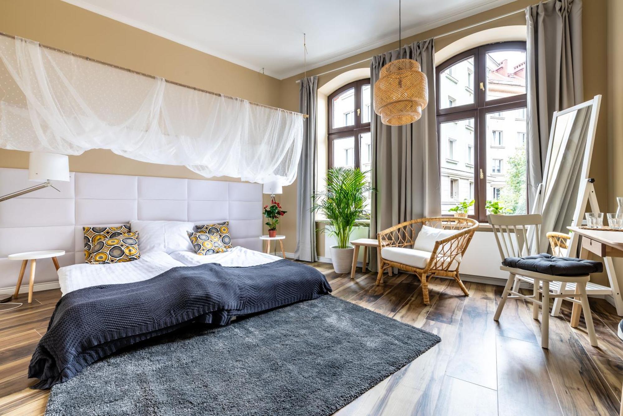 Cichy Zakatek Apartament Przy Starym Rynku Познан Екстериор снимка