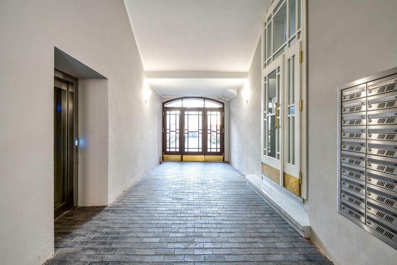 Cichy Zakatek Apartament Przy Starym Rynku Познан Екстериор снимка