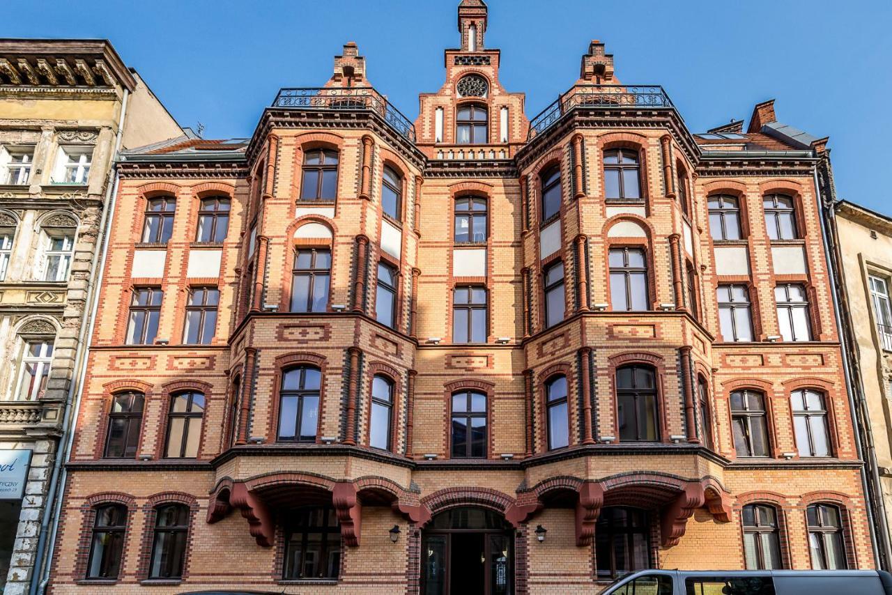 Cichy Zakatek Apartament Przy Starym Rynku Познан Екстериор снимка