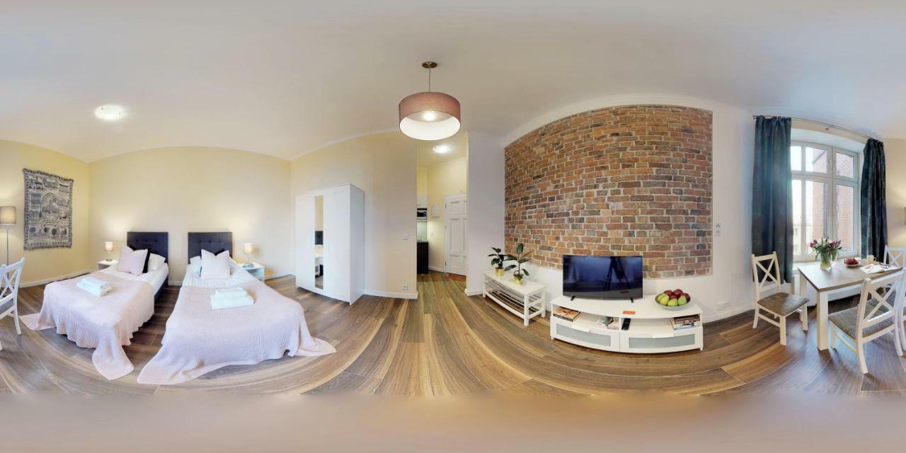 Cichy Zakatek Apartament Przy Starym Rynku Познан Екстериор снимка
