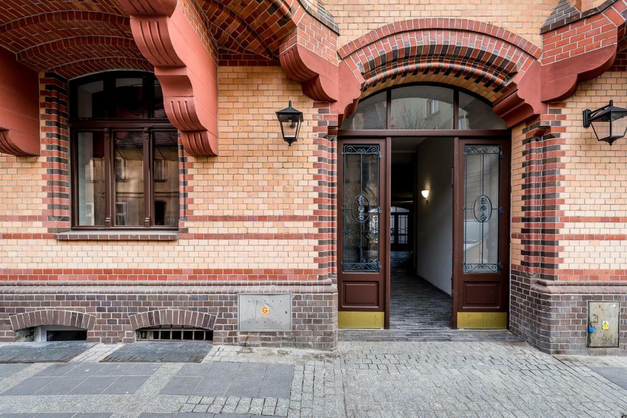 Cichy Zakatek Apartament Przy Starym Rynku Познан Екстериор снимка