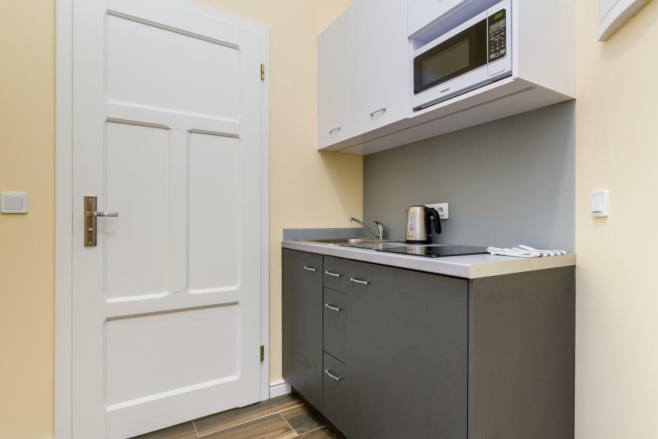 Cichy Zakatek Apartament Przy Starym Rynku Познан Екстериор снимка